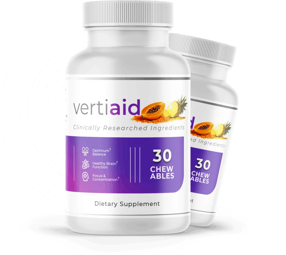 vertiaid chewable capsules